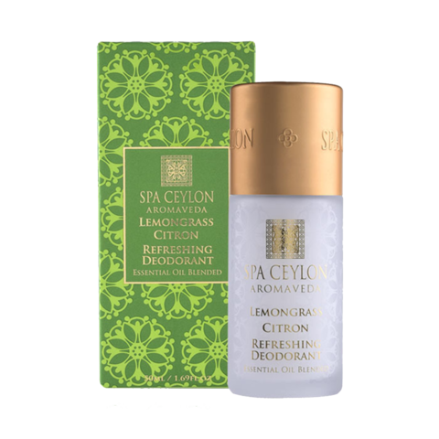 LEMONGRASS CITRON - Refreshing Deodorant 50ml