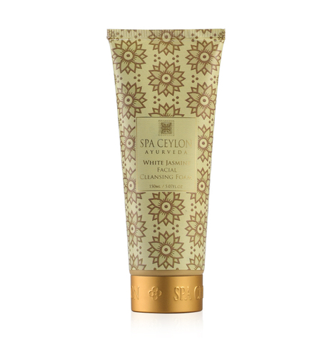 WHITE JASMINE - Facial Cleansing Foam 150ml