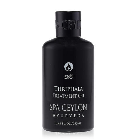 Thriphala - Treatment Oil 250ml
