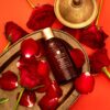 Cardamom Rose - Bath & Shower Gel 250ml - Image 5