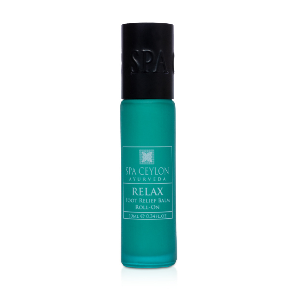 Relax Foot Relief Balm Roll On 10ml
