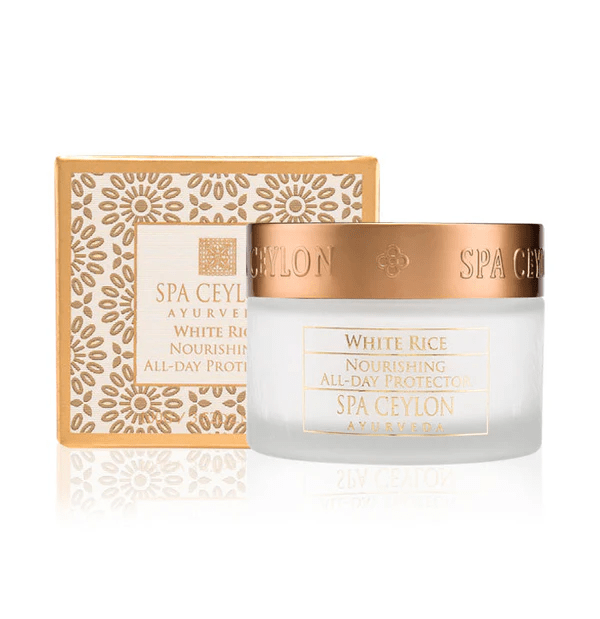 White Rice - Nourishing All-Day Protector 100g