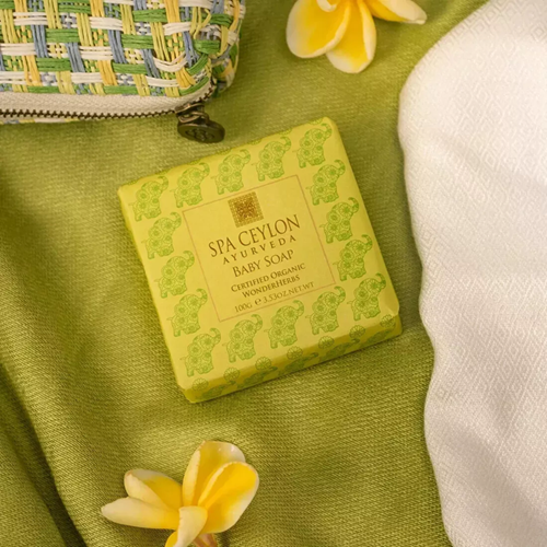 Baby Soap 100g