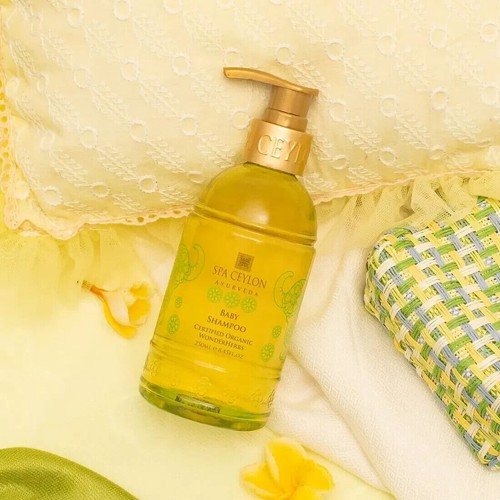 Baby Shampoo 250ml