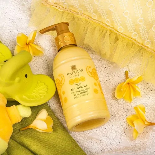 Baby Moisturizer 250ml