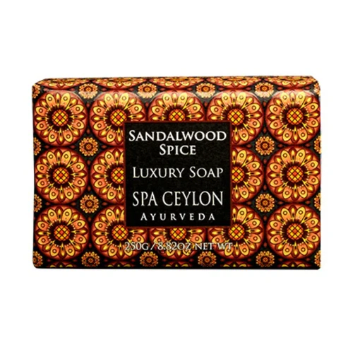 Sandalwood Spice - Luxury Soap 100g