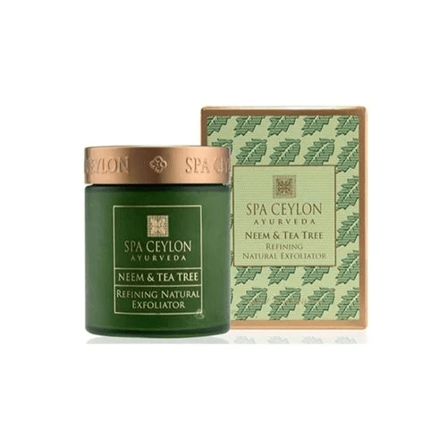 Neem & Tea Tree - Refining Natural Exfoliator 200g