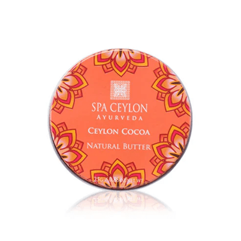 Ceylon Cocoa - Natural Butter 25g