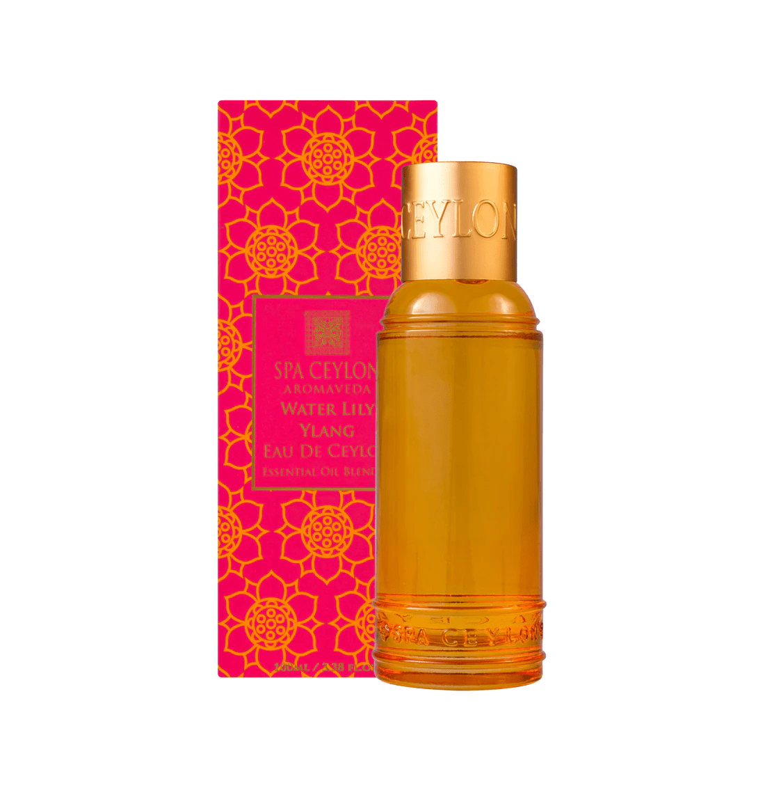 WATER LILY YLANG - Eau de Ceylon 100ml