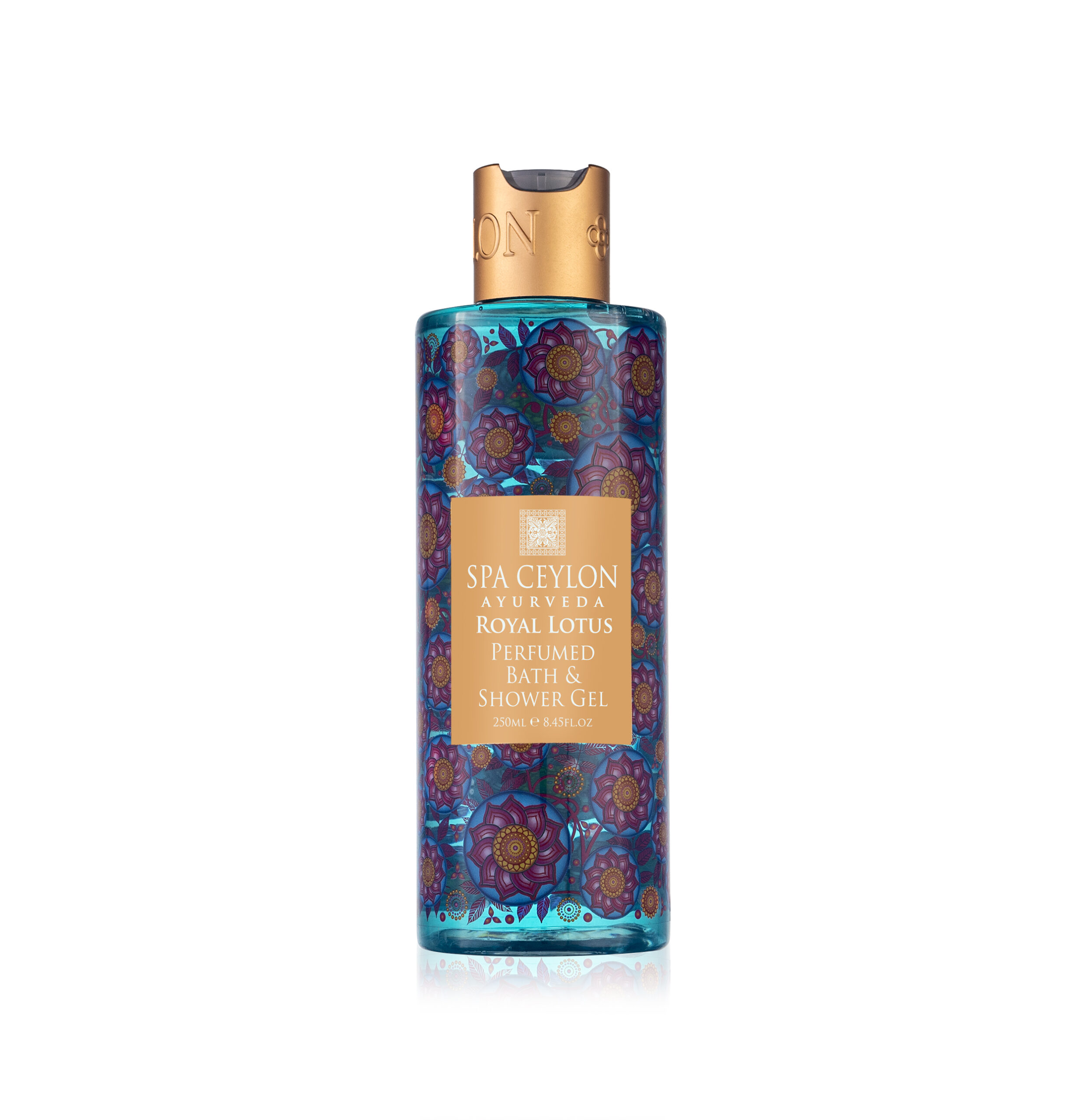 Royal Lotus -Bath & Shower Gel 250ml