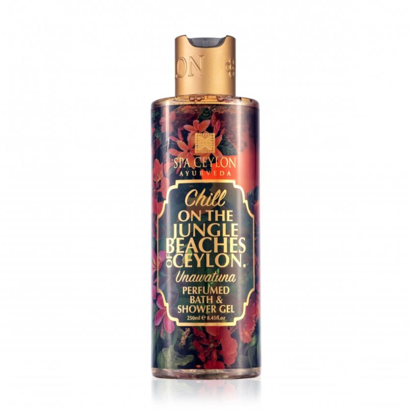 Unawatuna -Bath & Shower Gel 250ml