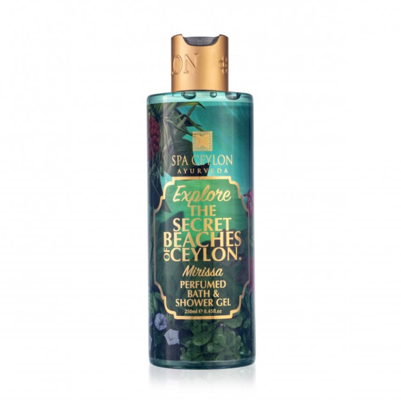 Mirissa -Bath & Shower Gel 250ml