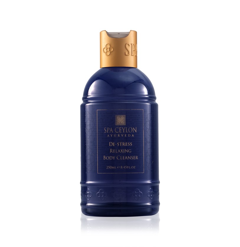 De-Stress - Relaxing Body Cleanser 250ml