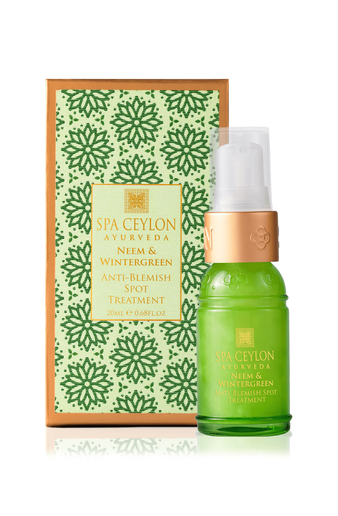 Anti-Blemish Spot Treatment - Neem & Wintergreen  20ml