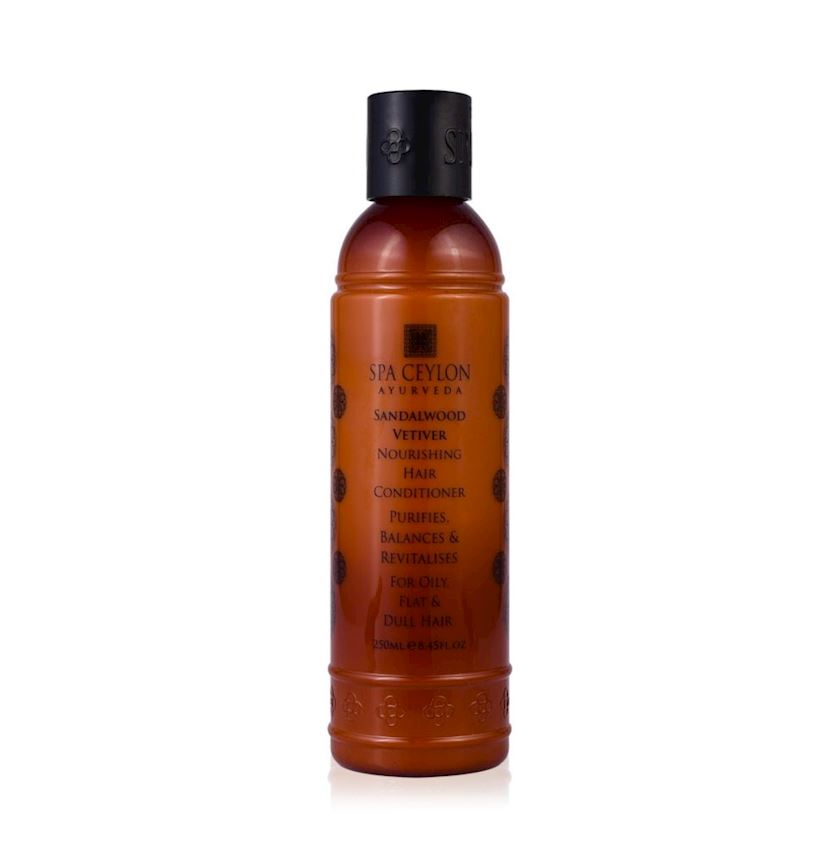 Sandalwood Vetiver - Nourishing Hair Conditioner - 250ml