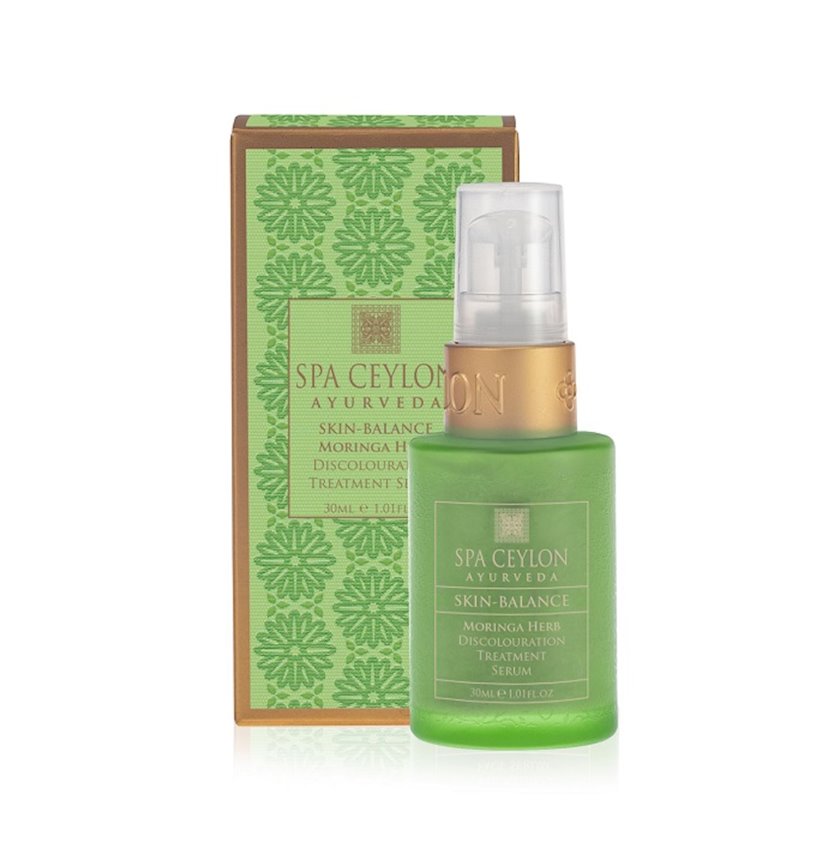 Discolouration Treatment Serum - Skin-Balance - Moringa Herb - 30ml