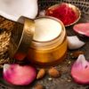 Sal & Saffron - Vitamin E Rich - Glow Activating Day Facial Protector - 100g - Image 5