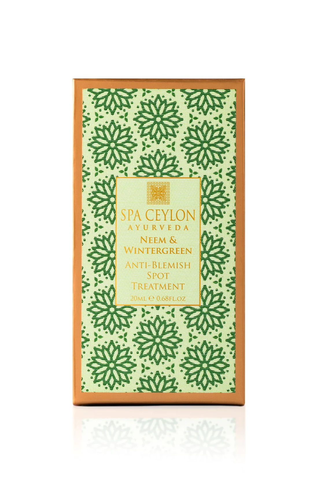 Neem & Wintergreen - Anti-Blemish Spot Treatment - 20ml - Image 2