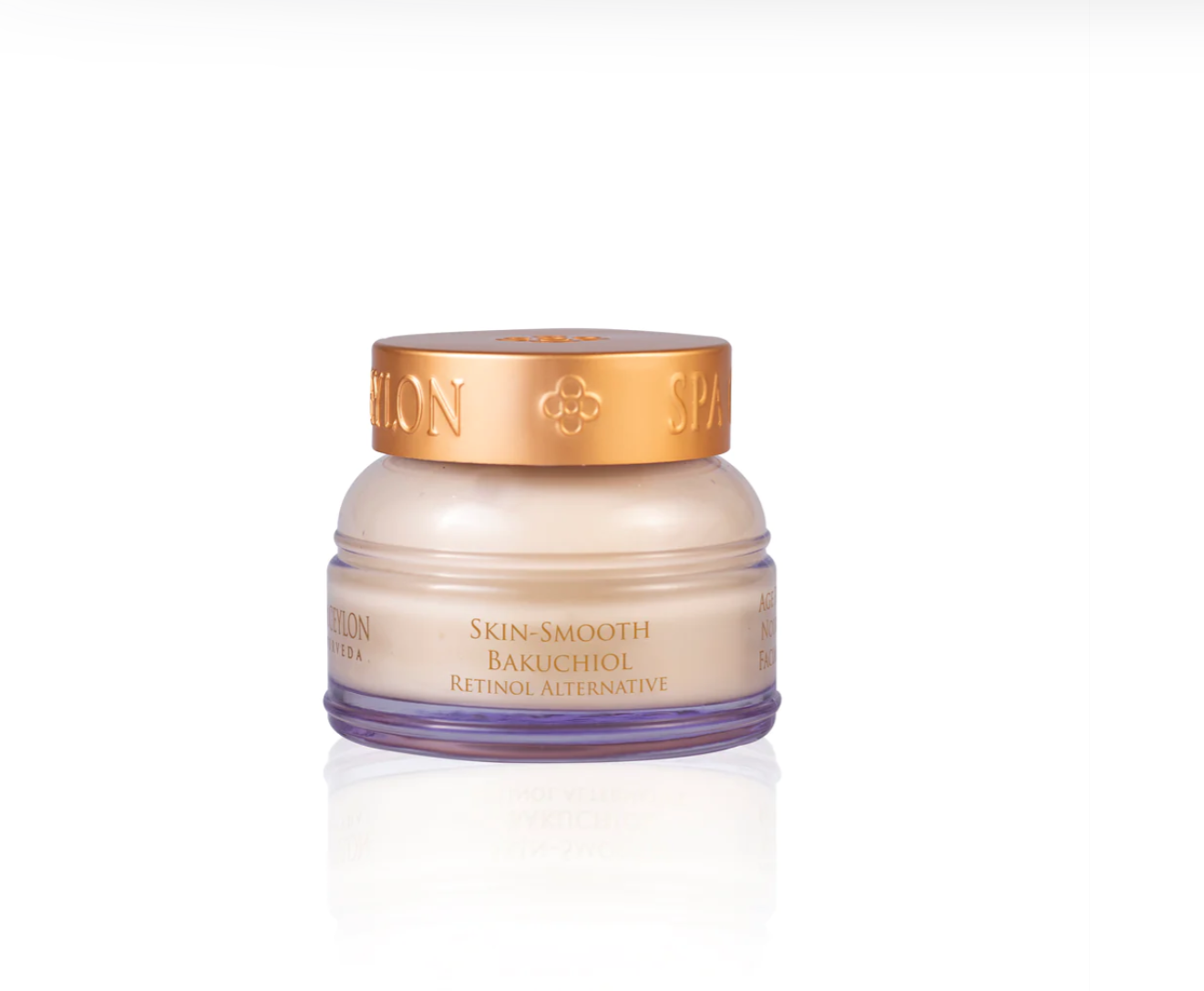 Skin Smooth Bakuchiol - Retinol Alternative Age Refining Nourishing Facial Cream - 100g
