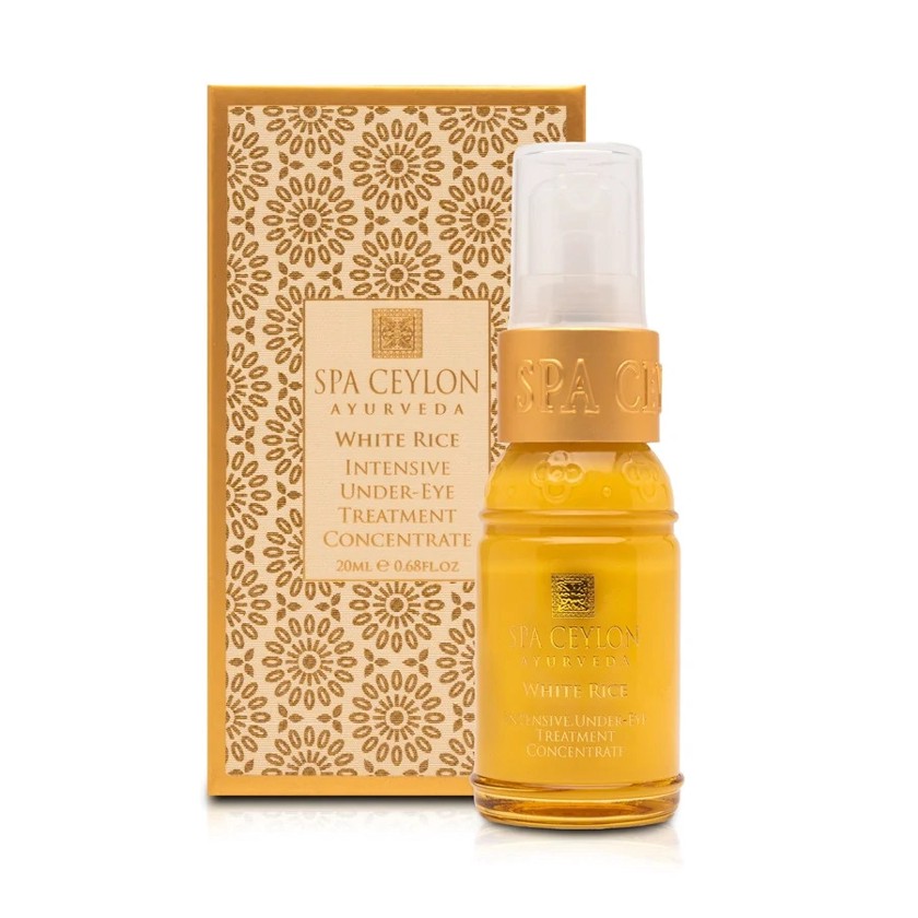 Intensive Under Eye Treatment Concentrate - White Rice - 20ml