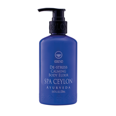 De-Stress - Calming Body Elixir 250ml