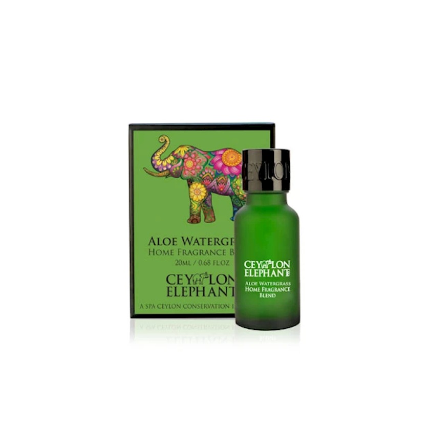 Aloe Vera Watergrass -Hair Nourishing Oil 100ml