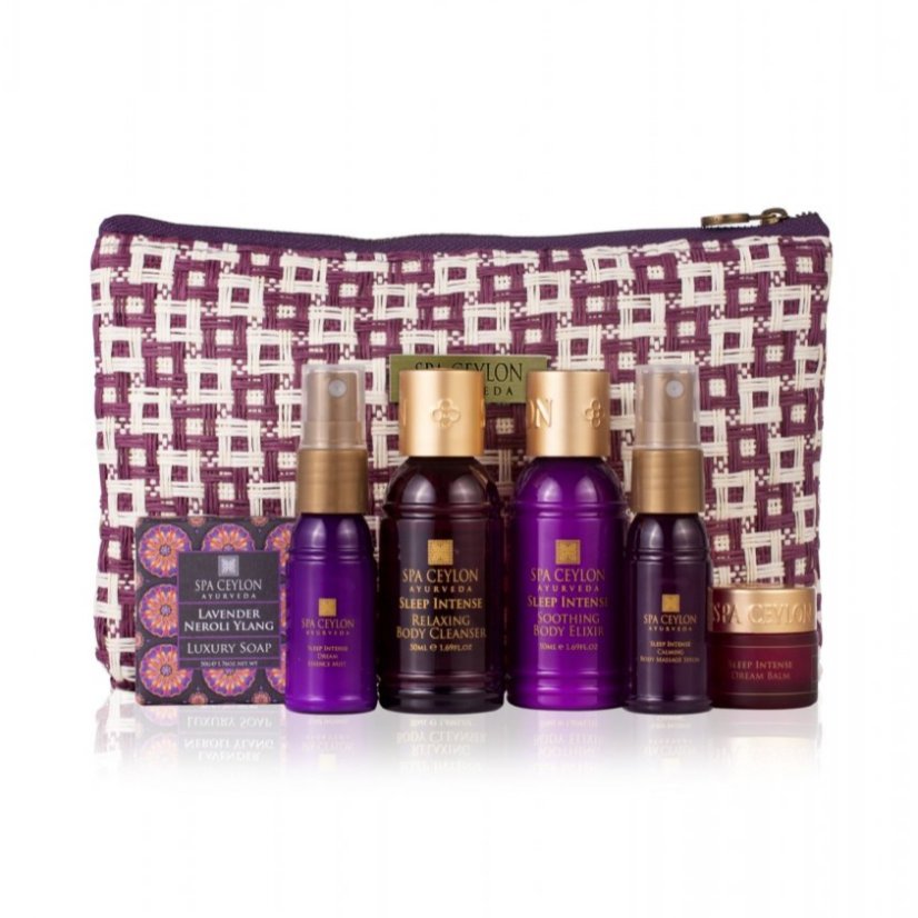 Sleep Intense - Home Spa Set