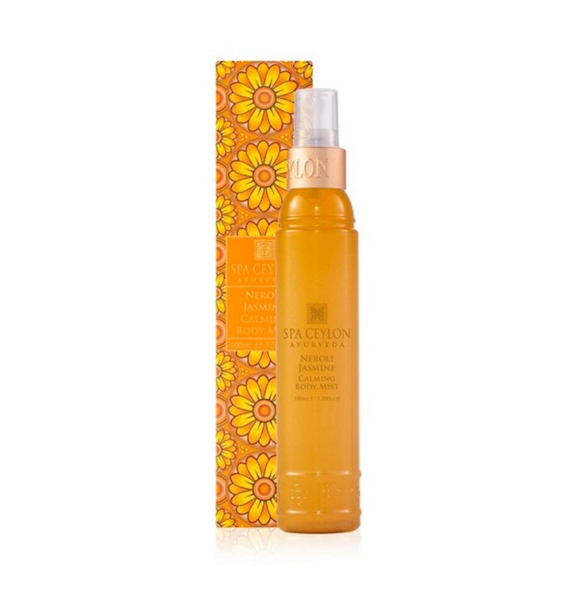 Neroli Jasmine - Calming Body Mist - 100ml