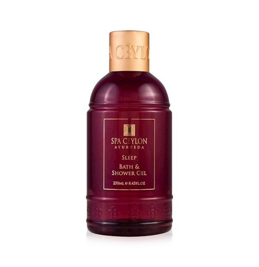 SLEEP - Bath & Shower Gel 300ml