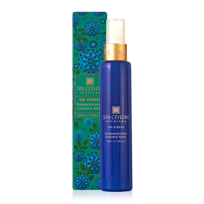 De-Stress – Harmonising Essence Mist 100ml