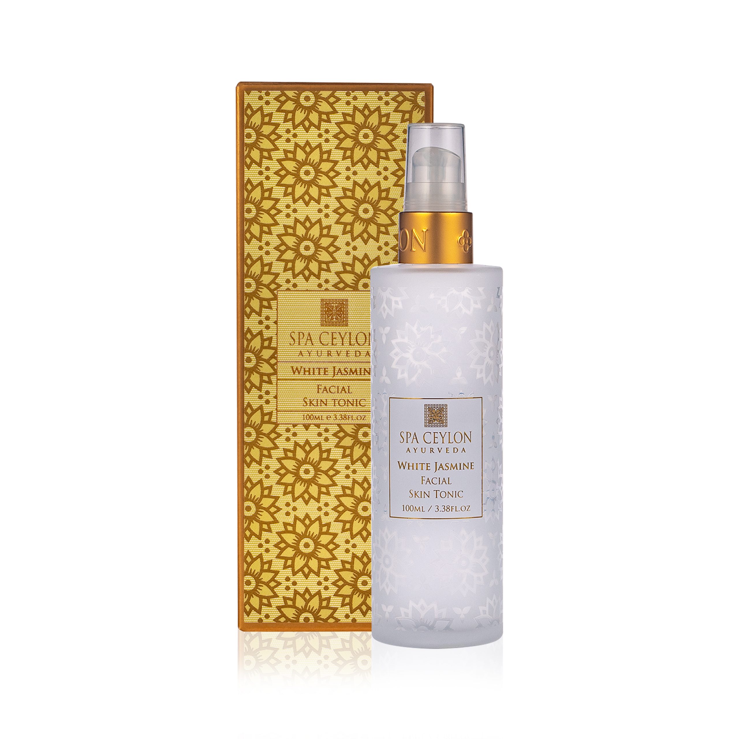 WHITE JASMINE – FACIAL SKIN TONIC 100ml