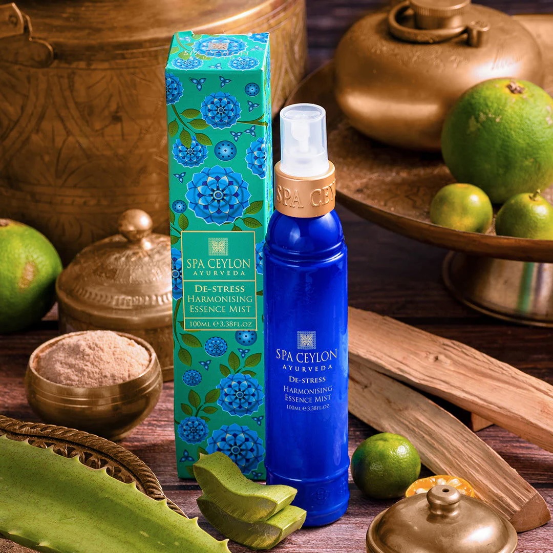 De-Stress - Harmonising Essence Mist 100ml - Image 3