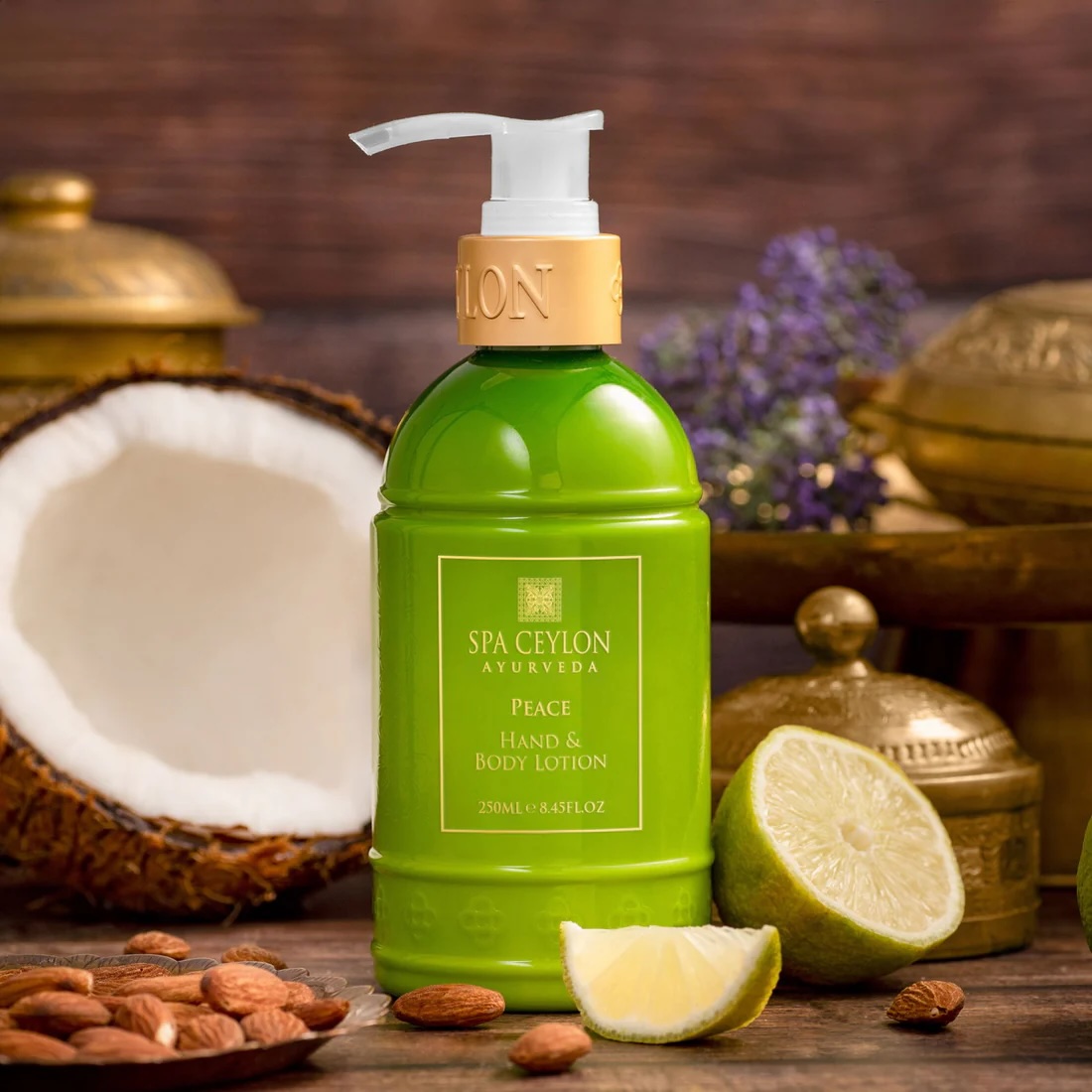 Peace - Hand & Body Lotion 250ml - Image 2