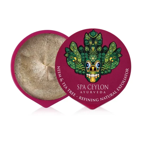 Neem & Tea Tree -  Refining Natural Exfoliator 10g