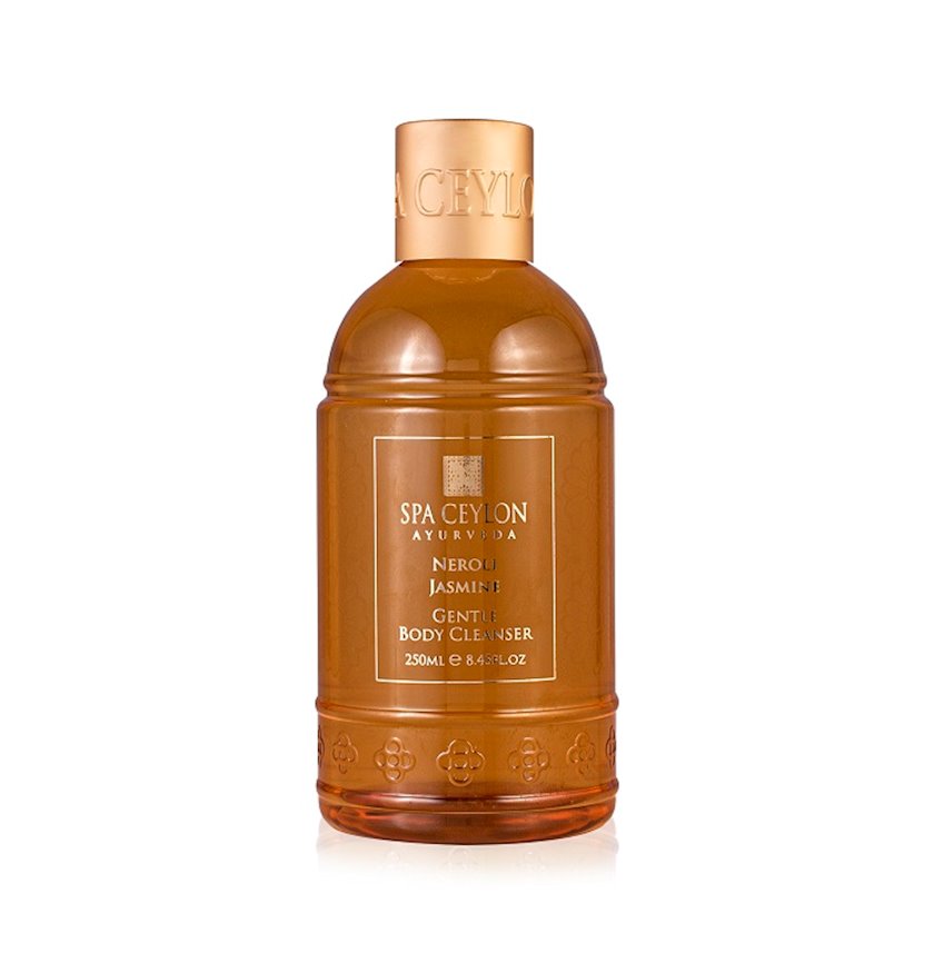 Neroli Jasmine – Gentle Body Cleanser – 250ml