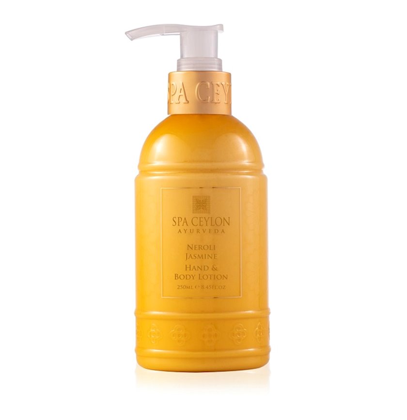 Neroli Jasmine – Hand & Body Lotion 250m