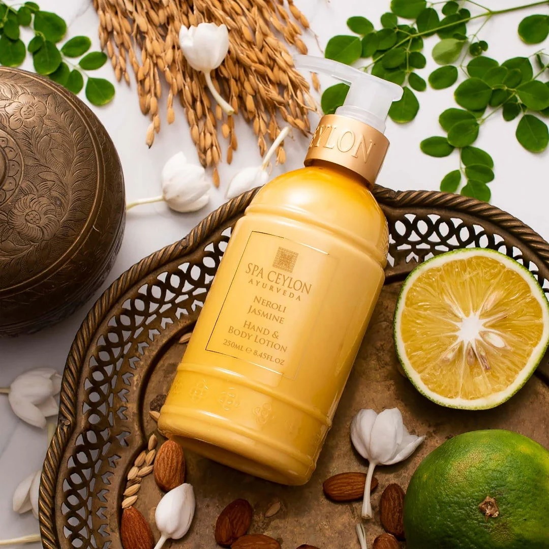 Neroli Jasmine - Hand & Body Lotion 250ml - Image 7