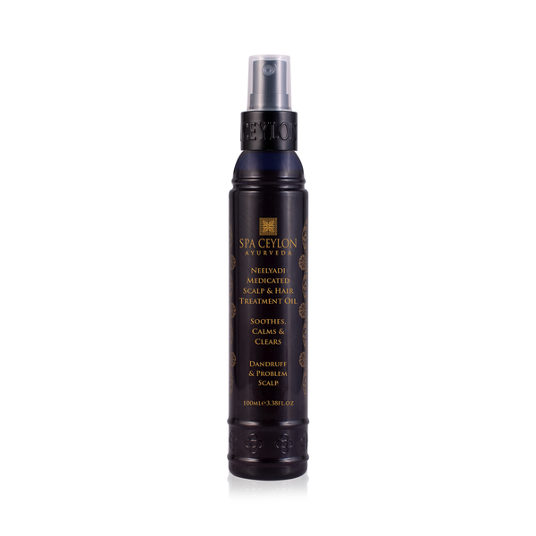 Neelyadi -Medicated Scalp & Hair Treatment Oil 100ml