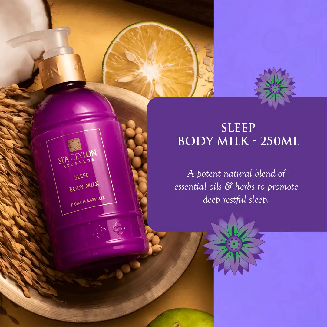 Sleep - Body Milk 250ml - Image 3