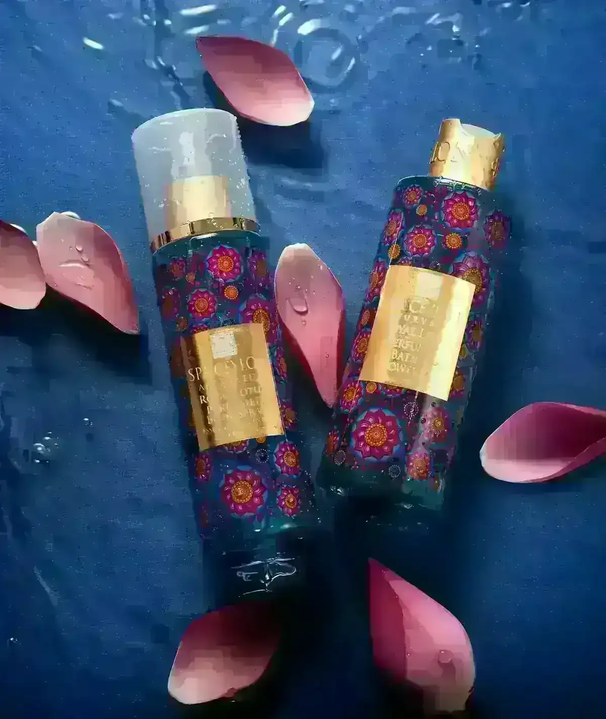 🌺 Royal Lotus – Blooming Serenity Duo 🌺 - Image 5