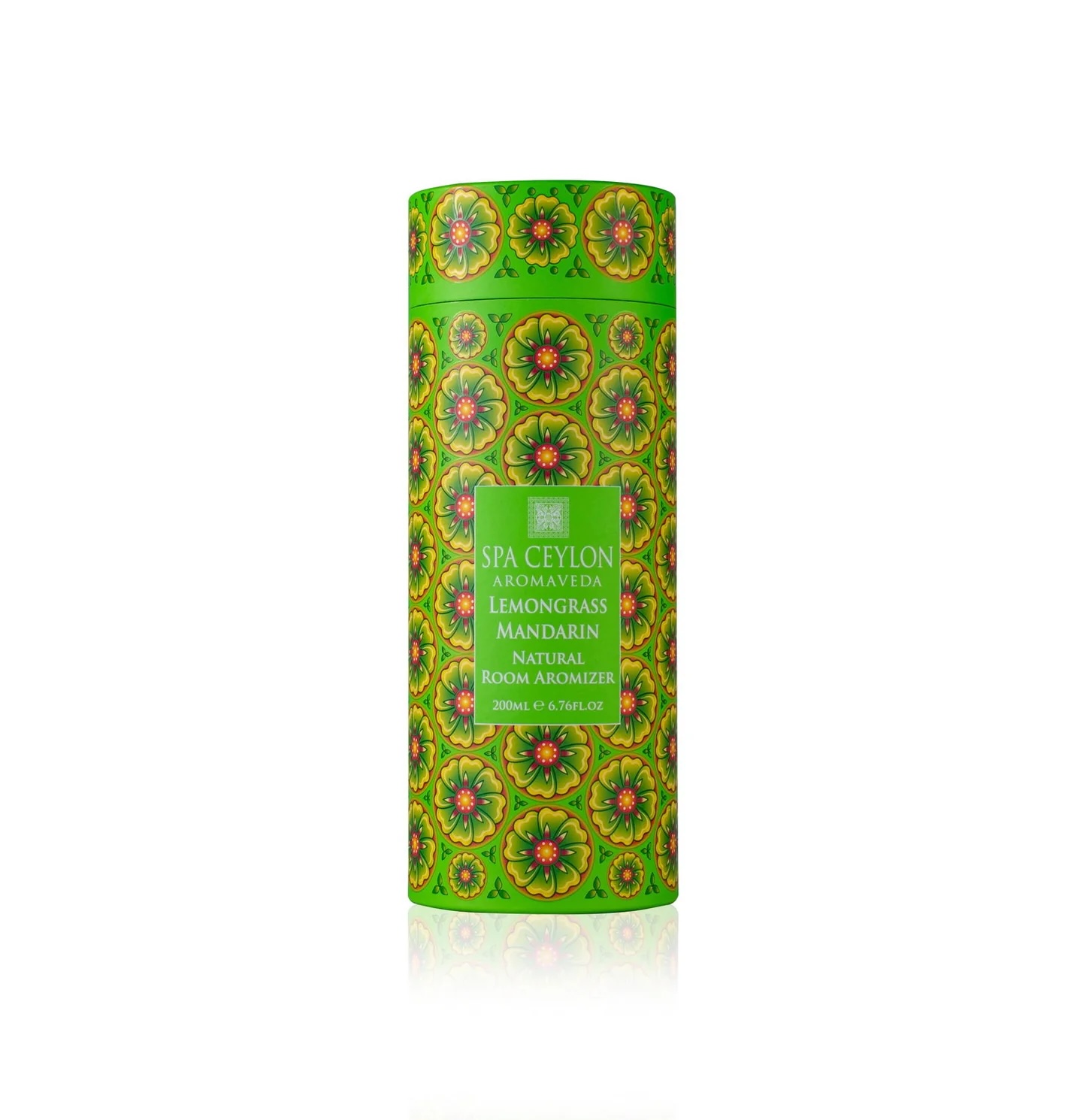 Lemongrass Mandarin - Natural Room Aromizer 200ml - Image 2