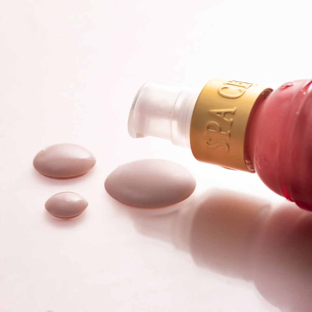Lotus & Rambutan - Active Cell Extract + Vitamin B12 Face Treatment Milk Serum - 30ml - Image 4