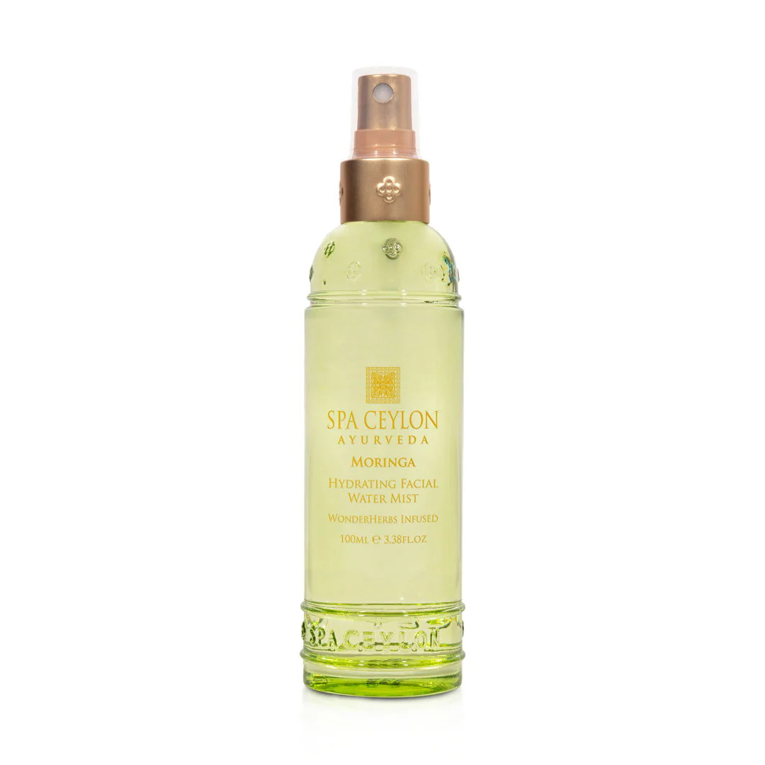 Moringa - Hydrating Facial Water Mist 100ml - Image 3
