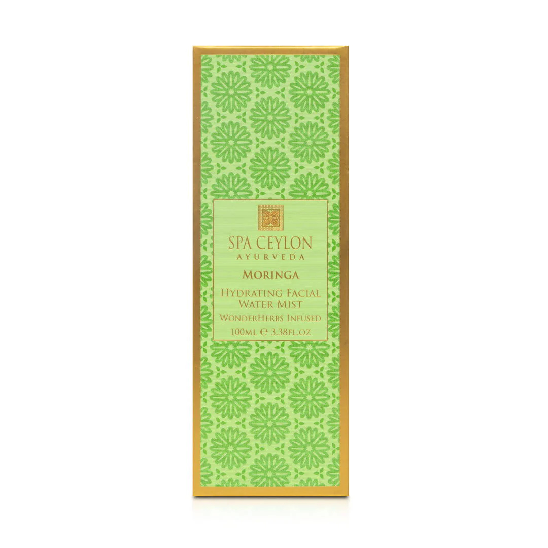 Moringa - Hydrating Facial Water Mist 100ml - Image 5
