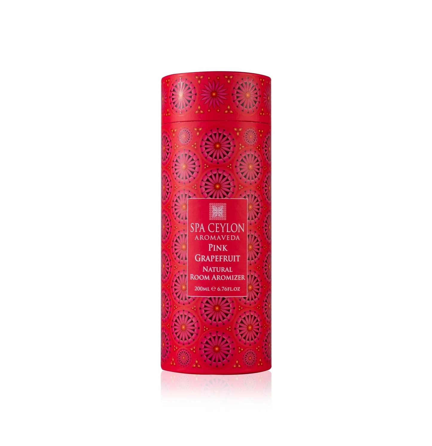 Pink Grapefruit - Natural Room Aromizer 200ml - Image 4